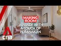 Making Room: ‘Japandi’ meets Peranakan in 850 sq ft Joo Chiat condo | CNA Lifestyle