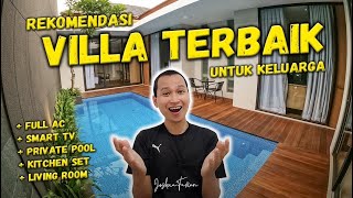 WAJIB TAU NIH !! Rekomendasi Terbaik Untuk Keluarga Dengan Fasilitas Mewah !! Villa Carmela Batu