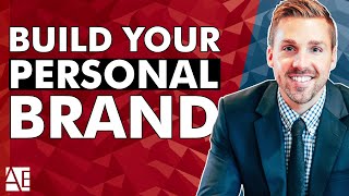 5 Steps to Build a STRONG Personal Brand in 2024 | Adam Erhart