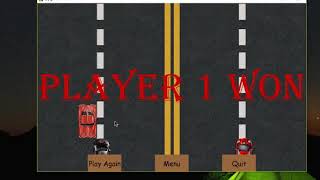15112 Project - Dodge Car with Python