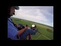 powered parachute flight to rushville indiana full flight 6 14 18