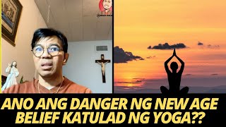 💥Ano Ang NEW AGE BELIEF? Bakit Napaka LAKAS NA INSTRUMENTO Ito Ng Devil?