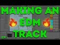 Making an EDM Track - (Intro Chords and Melodies) EP.1