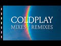 Coldplay - Good Feelings (Guitar Solo Mix)