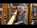Tips for Etude No. 10 from Modern Etudes by Lauren Scott | Lever & Pedal Harp