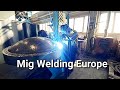 Genoius Welding of Welders