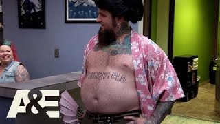 Epic Ink: Chris 51 Gets an Unusual Gift (Season 1, Episode 7) | A&E