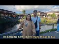 fourth day in japan went to oshino hakkai village @jaynjoy vlog 624