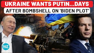 Bombshell Statement from Ukraine To Shock Russia, Trump | Zelensky's MP Calls for 'Putin's Murder'