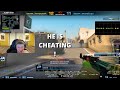 CS GO PROS  CASTERS REACT TO B1T PLAYS