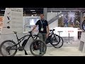 2017 Bosch Electric Bike Updates from Interbike (New Display, Larger Battery, Smaller Charger)