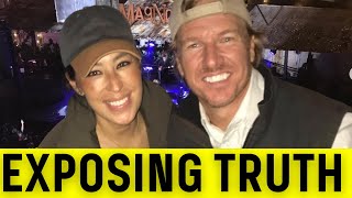 Exposing the Truth on Chip & Joanna Gaines from Fixer Upper.