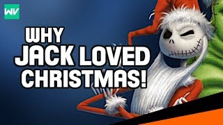 Why Is Jack Skellington Obsessed With Christmas?: Discovering The Nightmare Before Christmas