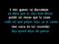 nina olimon con la lupita lost por tu amor tema completo letra audio hq