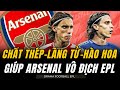 BOM TẤN GIÚP ARSENAL VÔ ĐỊCH: RICCARDO CALAFIORI SIÊU TRUNG VỆ TRONG HÌNH HÀI LÃNG TỬ NGƯỜI ITALIA