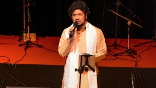 Papon : Singing Borgeet in Delhi