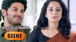 Andamaina Jeevitham Movie Scenes - Dulquer Salman Fool Doctor And Diverts