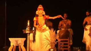 Kutiyattam - A Masterpiece of Heritage Sanskrit Theatre