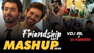 Friendship Day Mashup 2020 | VDJ NEXUS | Friendship antheme | Tera Yaar Hoon Main | Yara teri yaari