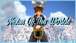 Kingdom Hearts 3 Nexus Of The Worlds Scala Ad Caelum With Lyrics