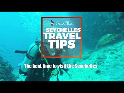 The best time to visit Seychelles