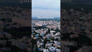 Vanstalipuram || Ngos Colony || #hyderabad #drone || #droneview #dji #djimini3 #dronevideo #telugu