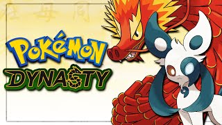 GEN 9 CHINESE POKEMON REGION?! | Pokémon Dynasty (Starters & Full Dex)