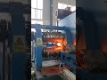 Roll Forging Machine precisely make large size pre-form