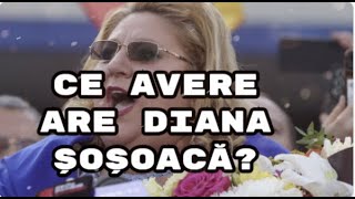 Ce avere are Diana Ivanovici Sosoaca | Salariu + Proprietati