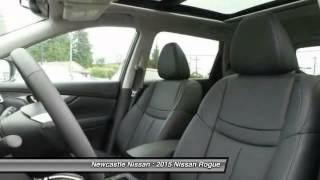 2015 Nissan Rogue Nanaimo BC 15-6555