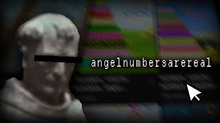 Instagram's Strangest Rabbit Hole - angelnumbersarereal