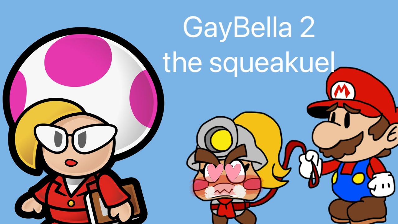 Lesbian Goombella Compilation Part 2 Youtube