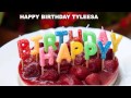 Tyleesa  Birthday Cakes Pasteles