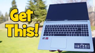 Acer Aspire 5: Why Buy this in 2023? (Core i5-1235U \u0026 Core i7-1255U)