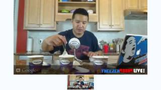 Freezerburns Hangout: Limited Edition Haagen Dazs Ice Cream Video Review (Ep528)