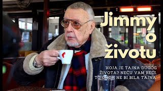 Jimmy Stanić o tajni dugog života