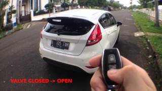 [HD] Valvetronic Exhaust with Remote, Jakarta, Indonesia