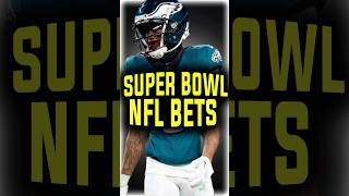 Super Bowl Bets Chiefs-Eagles | NFL Best Bets \u0026 Predictions February 9th 2025