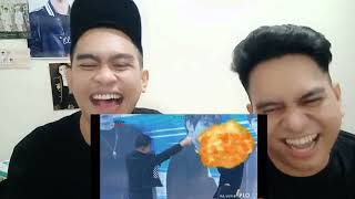 #NOBER SAMA COACH JACKY EXO FUNNY MOMENTS   NGAKAK PUOLLL   BAHAS APA YA     SINGER REACTION