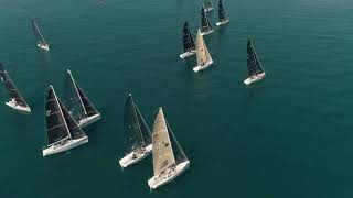 2019 Melges 24 Canadian Nationals regatta