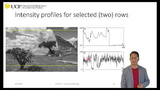 Lecture 3.3: Image Filtering [Noise]