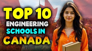 Top 10 Engineering Universities in Canada