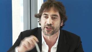 Javier Bardem on Film Piracy