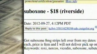 Craigslist Drug Dealers Targeted in Police Sting; 'Operation Dot Com' Targets Drug Sellers Online