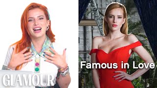 Bella Thorne Breaks Down Her Best Looks, from Disney's "Shake It Up" to "Famous In Love" | Glamour