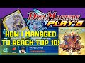 How I managed to reach TOP 10 - Duel Masters Play's