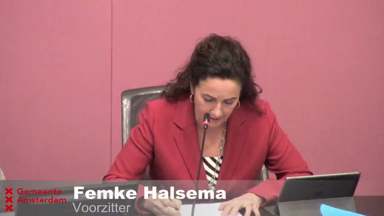 230126 Stemming HGS Amendementen - YouTube