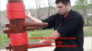 COMBAT WING CHUN - FRISCO-TEXAS - 詠春功夫