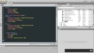CSS Basics - move embed CSS to external CSS file