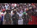 M23 rebels pull out of Congo peace talks after EU sanctions | REUTERS